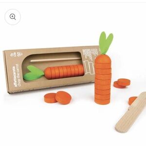 Milaniwood Chop The Carrot Game